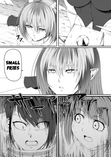 [Road] Chikara Aru Succubus wa Seiyoku o Mitashitai dake. 5 Fhentai - Page 51