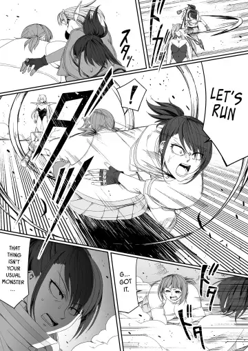 [Road] Chikara Aru Succubus wa Seiyoku o Mitashitai dake. 5 Fhentai - Page 52