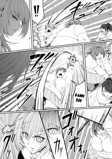 [Road] Chikara Aru Succubus wa Seiyoku o Mitashitai dake. 5 Fhentai - Page 53