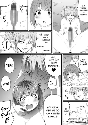 [Road] Chikara Aru Succubus wa Seiyoku o Mitashitai dake. 5 Fhentai - Page 57