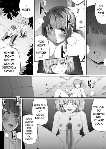 [Road] Chikara Aru Succubus wa Seiyoku o Mitashitai dake. 5 Fhentai - Page 60