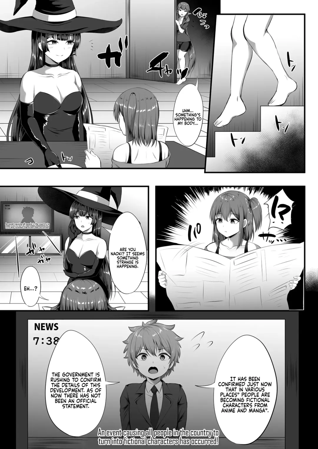 [Kisaragi Nana] Servant☆Transformation Fhentai - Page 10