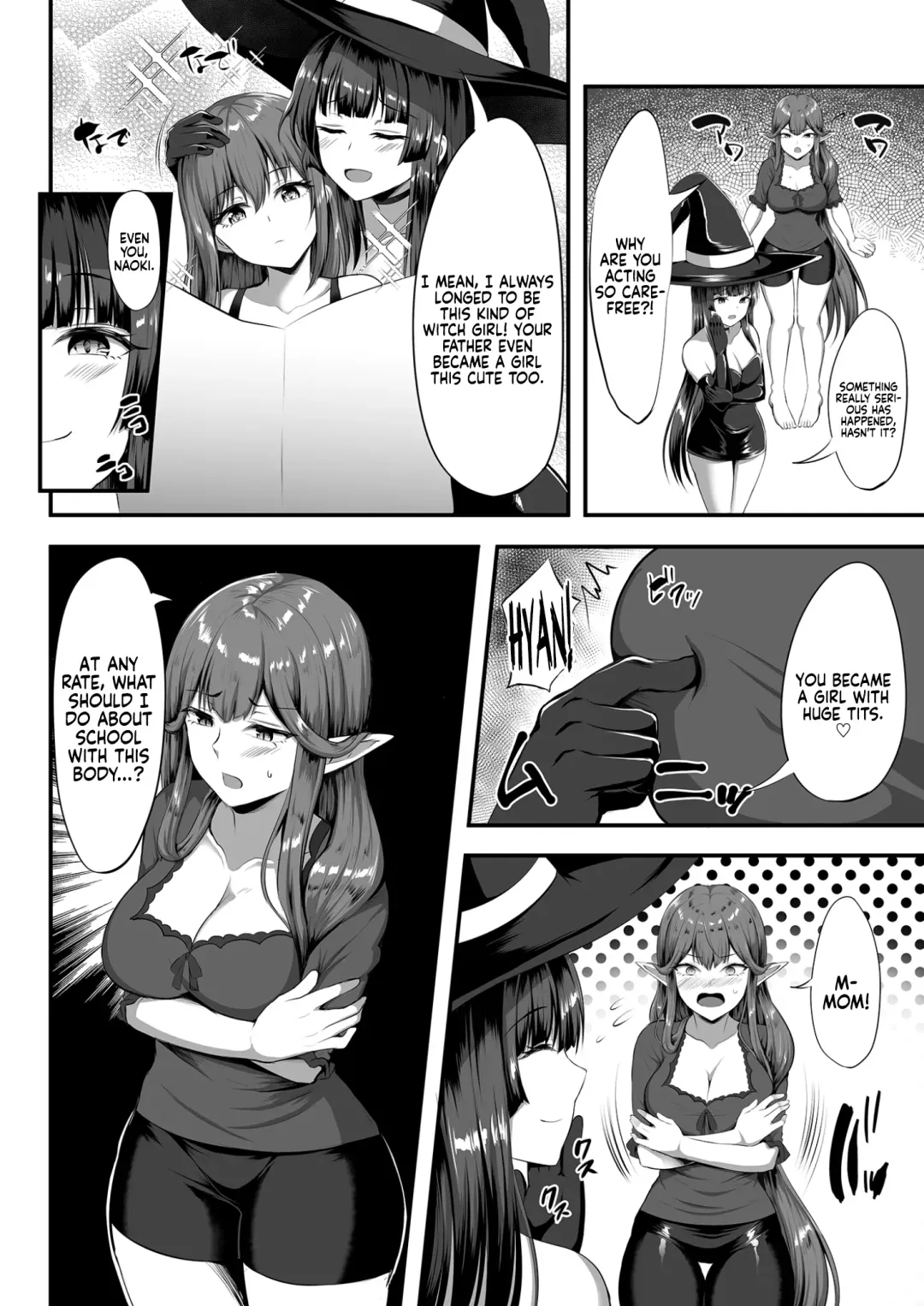 [Kisaragi Nana] Servant☆Transformation Fhentai - Page 11
