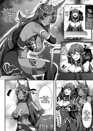 [Kisaragi Nana] Servant☆Transformation Fhentai - Page 17