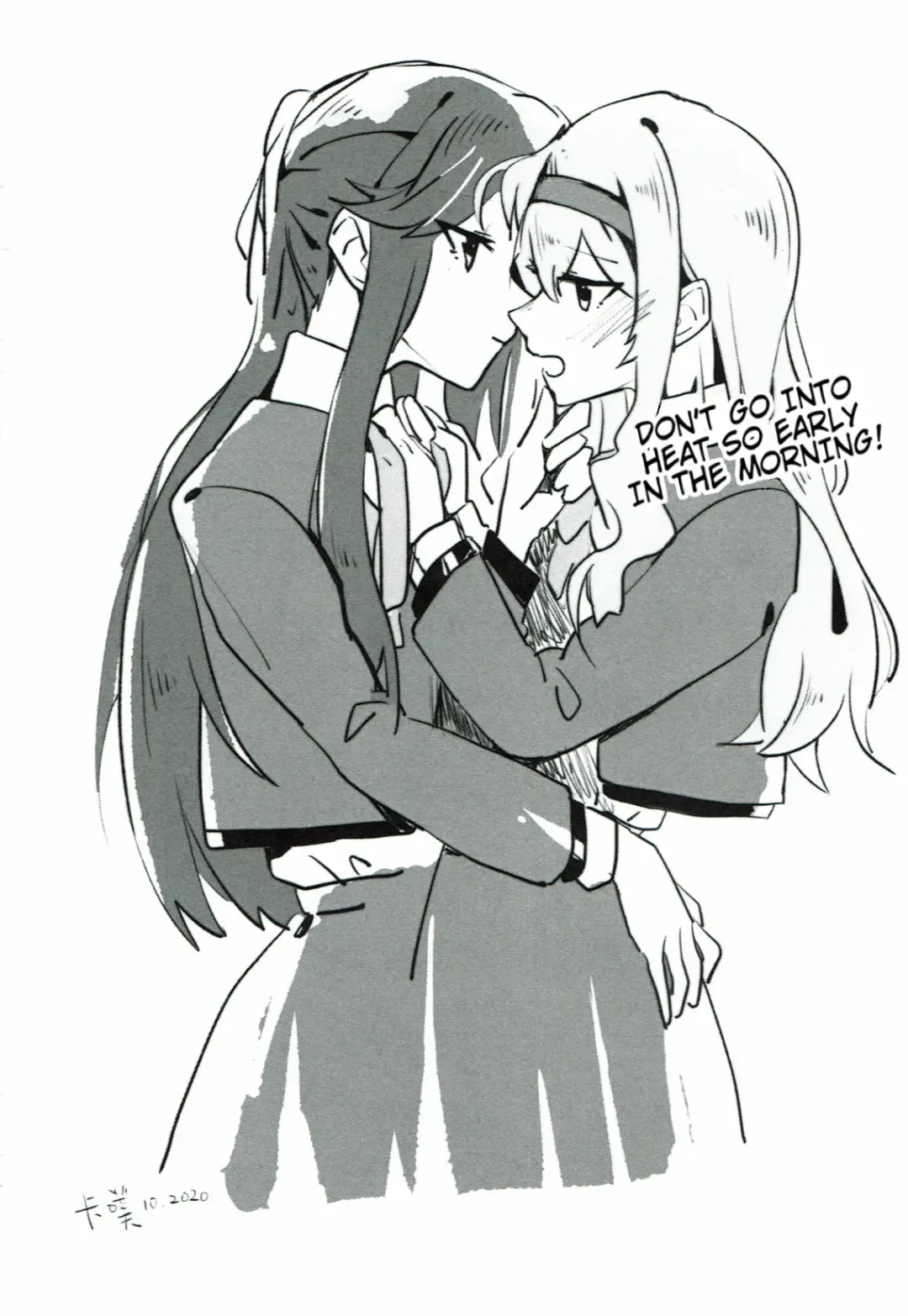 Un Match Fait Au Paradise Chapter 3 Fhentai - Page 21