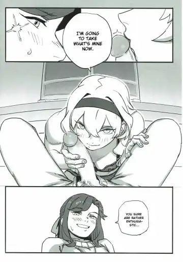 Un Match Fait Au Paradise Chapter 3 Fhentai.net - Page 11