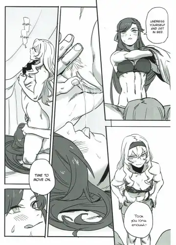 Un Match Fait Au Paradise Chapter 3 Fhentai.net - Page 13