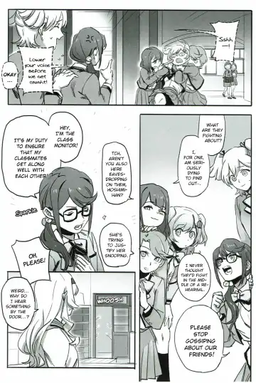 Un Match Fait Au Paradise Chapter 3 Fhentai.net - Page 3