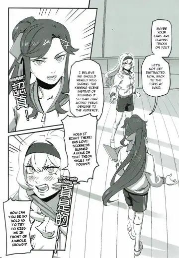 Un Match Fait Au Paradise Chapter 3 Fhentai.net - Page 4