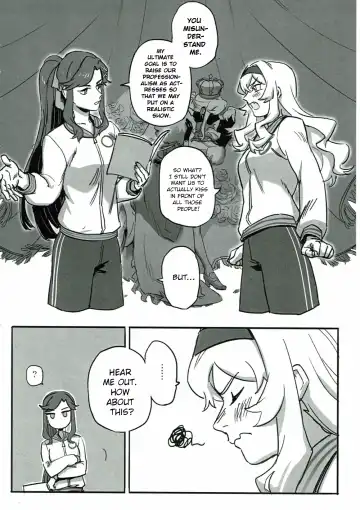 Un Match Fait Au Paradise Chapter 3 Fhentai.net - Page 5