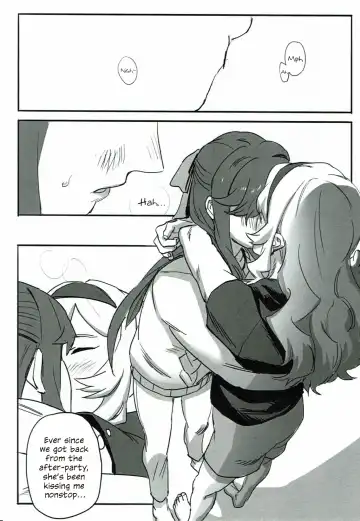 Un Match Fait Au Paradise Chapter 3 Fhentai.net - Page 8