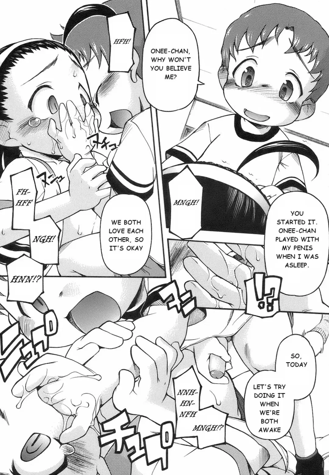 [Tetsu] Boku no Aka-chan | My Baby Fhentai - Page 9