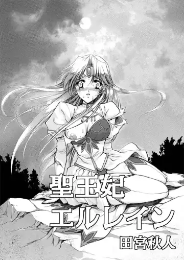 [Tamiya Akito] 聖王妃 エルレイン（田宮秋人）   Princess St Fhentai - Page 3