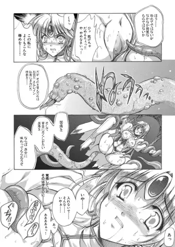 [Tamiya Akito] 聖王妃 エルレイン（田宮秋人）   Princess St Fhentai - Page 8