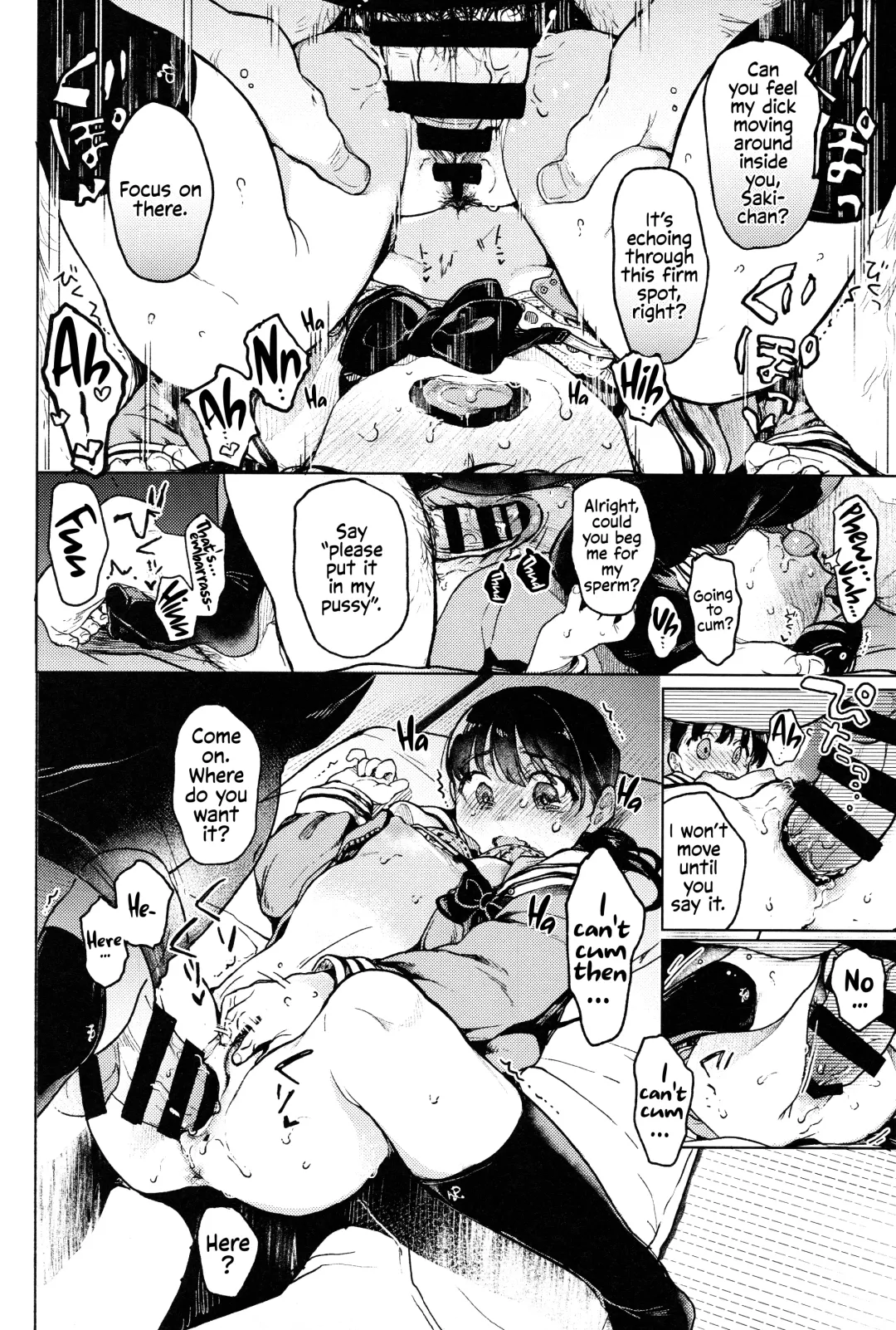 [Tarazoo] Oji-san to. 2 - with an old guy. Fhentai - Page 19