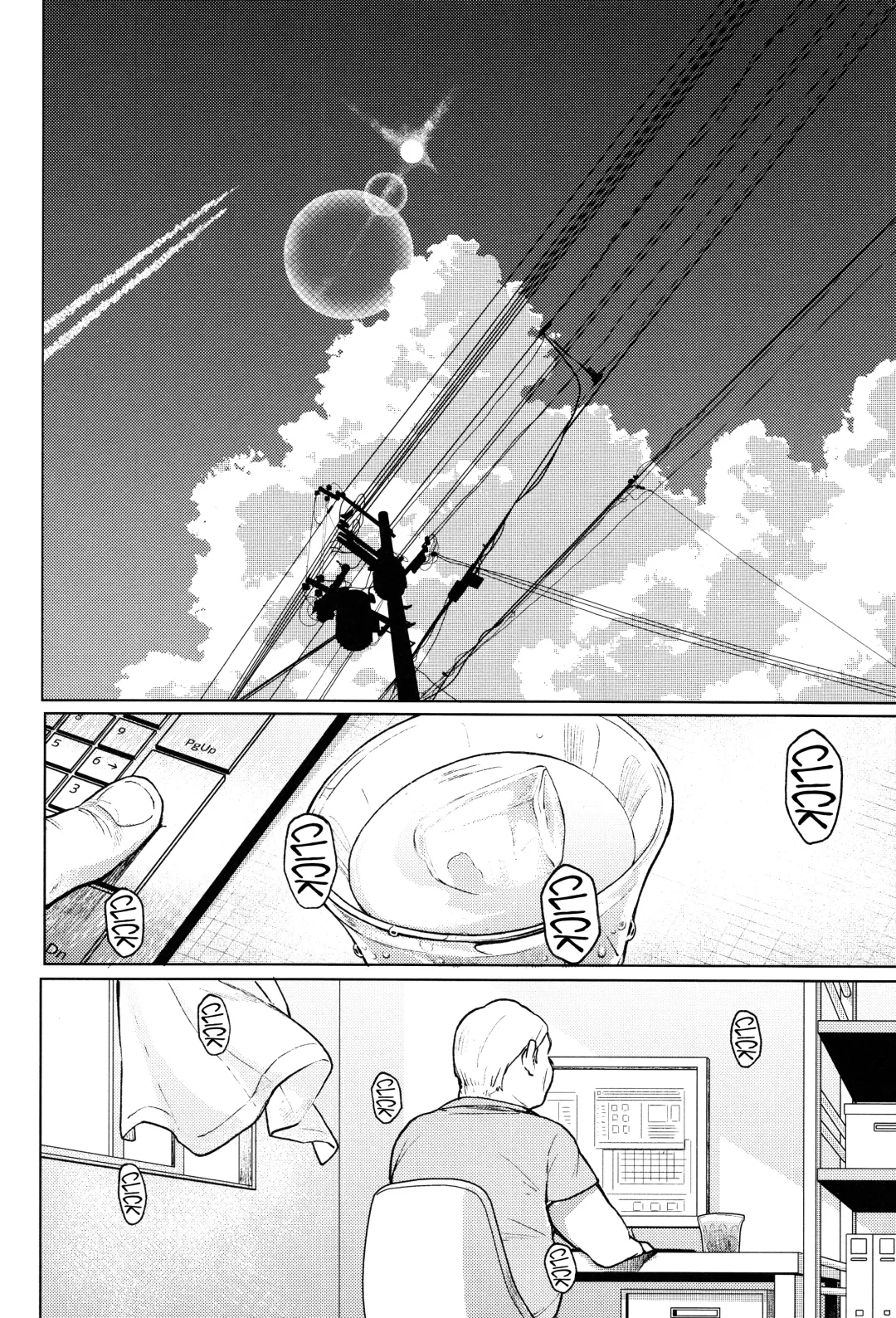 [Tarazoo] Oji-san to. 2 - with an old guy. Fhentai - Page 26