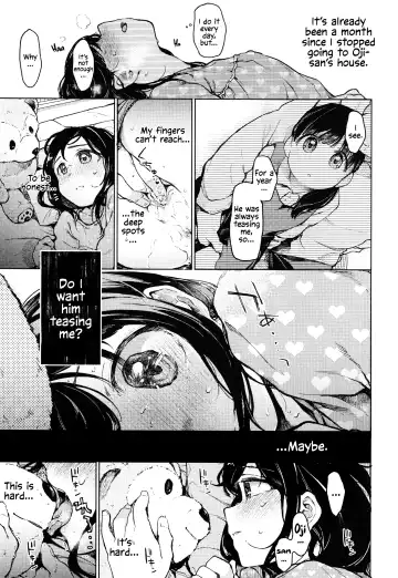 [Tarazoo] Oji-san to. 2 - with an old guy. Fhentai - Page 10