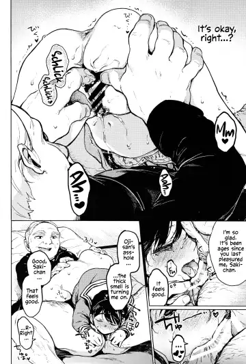 [Tarazoo] Oji-san to. 2 - with an old guy. Fhentai - Page 13