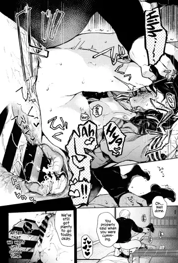 [Tarazoo] Oji-san to. 2 - with an old guy. Fhentai - Page 23