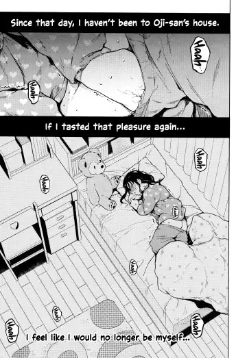 [Tarazoo] Oji-san to. 2 - with an old guy. Fhentai - Page 8