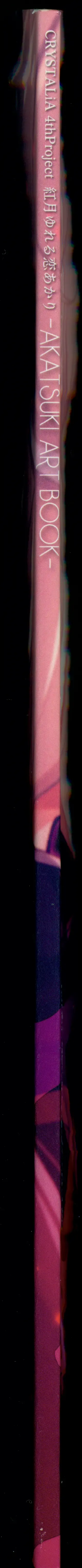 [Pero - Usume Shirou] CRYSTALIA 4thPROJECT Akatsuki Yureru Koi Akari AKATSUKI ART BOOK Fhentai - Page 51