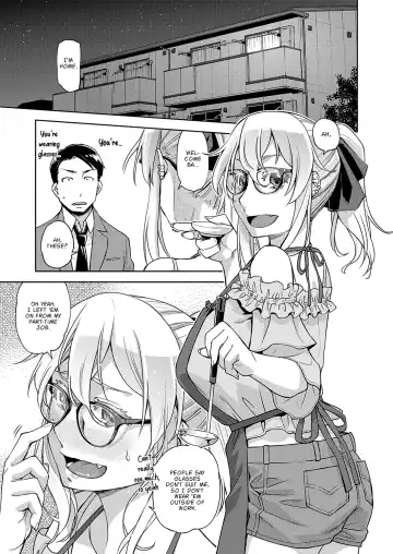 [Satsuki Mikazu] Hybrid GxG Fhentai.net - Page 5