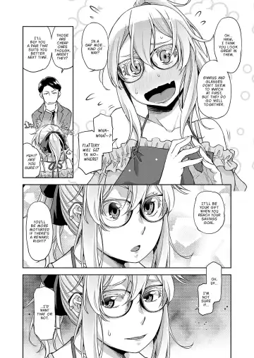 [Satsuki Mikazu] Hybrid GxG Fhentai.net - Page 6