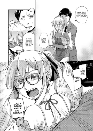 [Satsuki Mikazu] Hybrid GxG Fhentai.net - Page 8