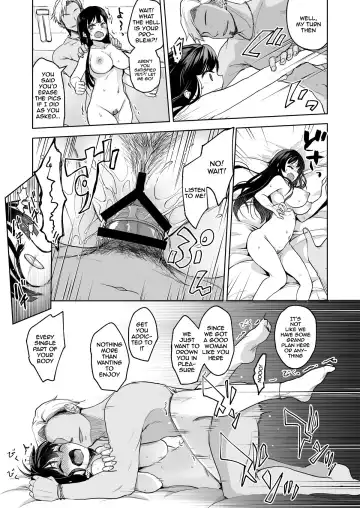 [Touketsu] Omoide Wa Yogosareru -Bijin na Kanojo ga Ochiru Made- | Disgraced Memories -Until His Beautiful Girlfriend Gives In- Fhentai - Page 20