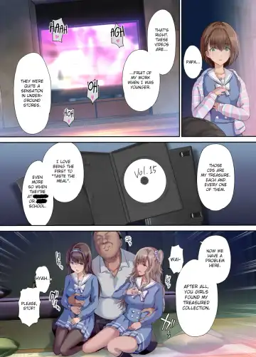 [Richard Bahman] Papa no Shinshitsu wa Musume Tomodachi no Tamariba | Daddy's bedroom is a hangout for his daughter's friends Fhentai.net - Page 10