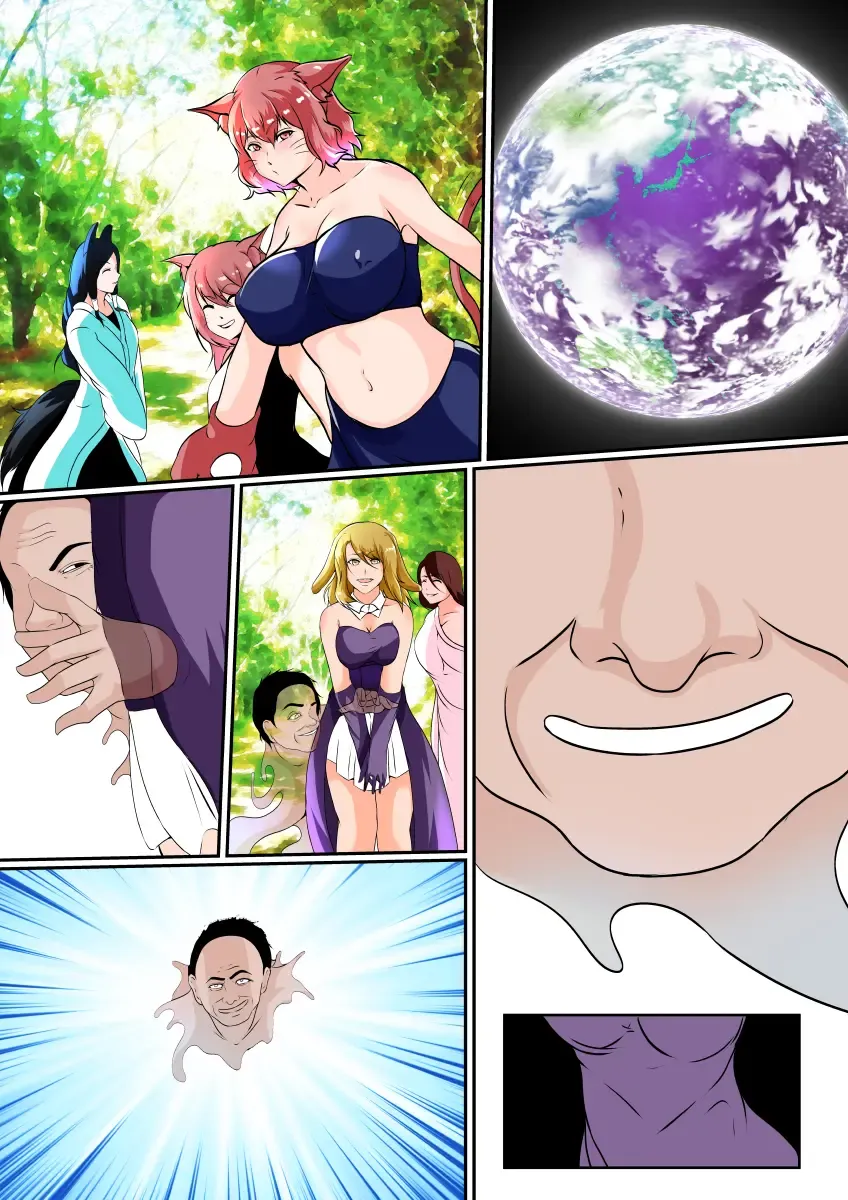 Hyouryuusha ~Tamashii no Mama Isekai Tensei shita Otoko wa, Nyotai ni Hyoui suru~ Fhentai - Page 30