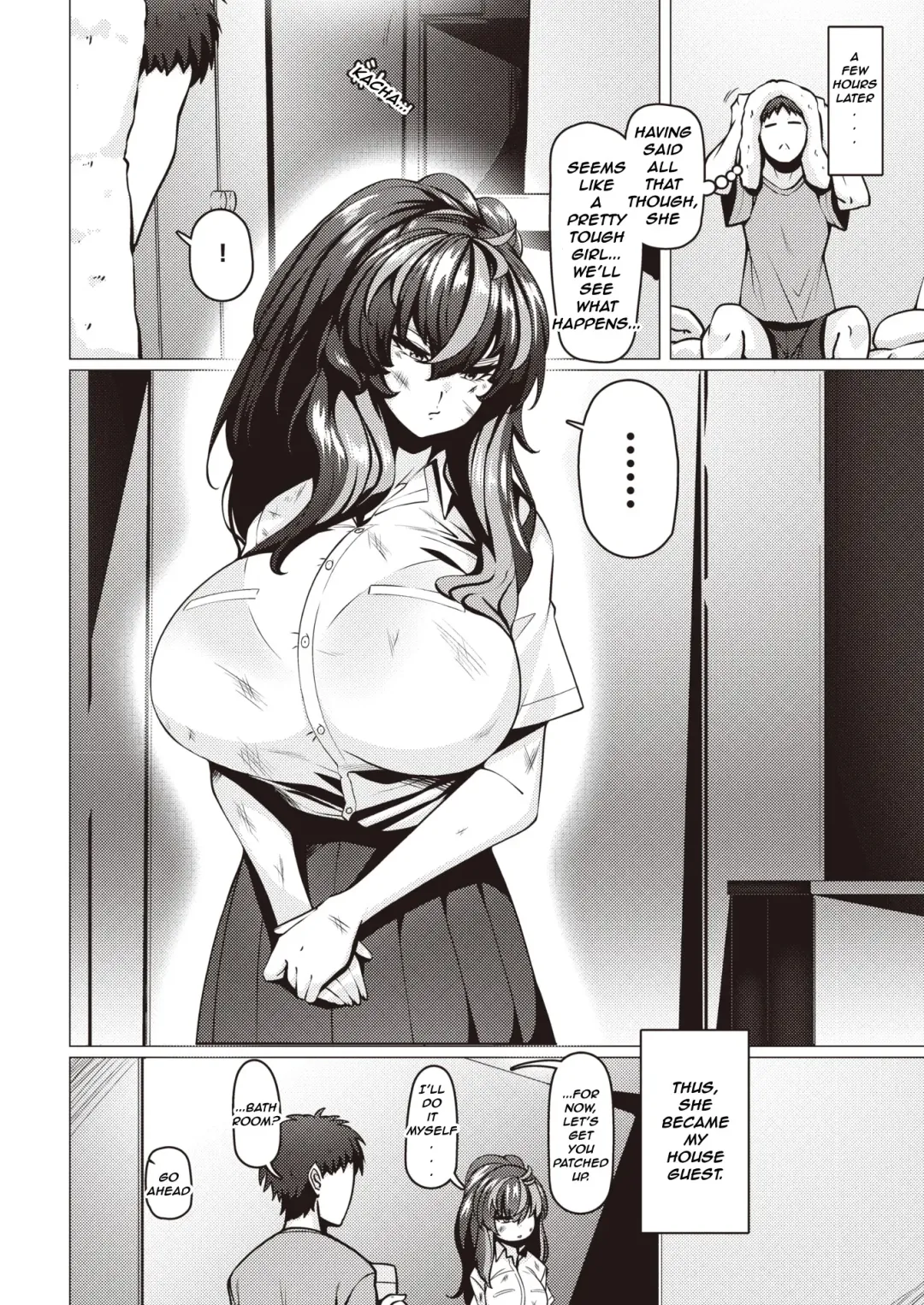 [Konoshige] Warui Ko Yaehata-san + Bonus Images Fhentai.net - Page 6