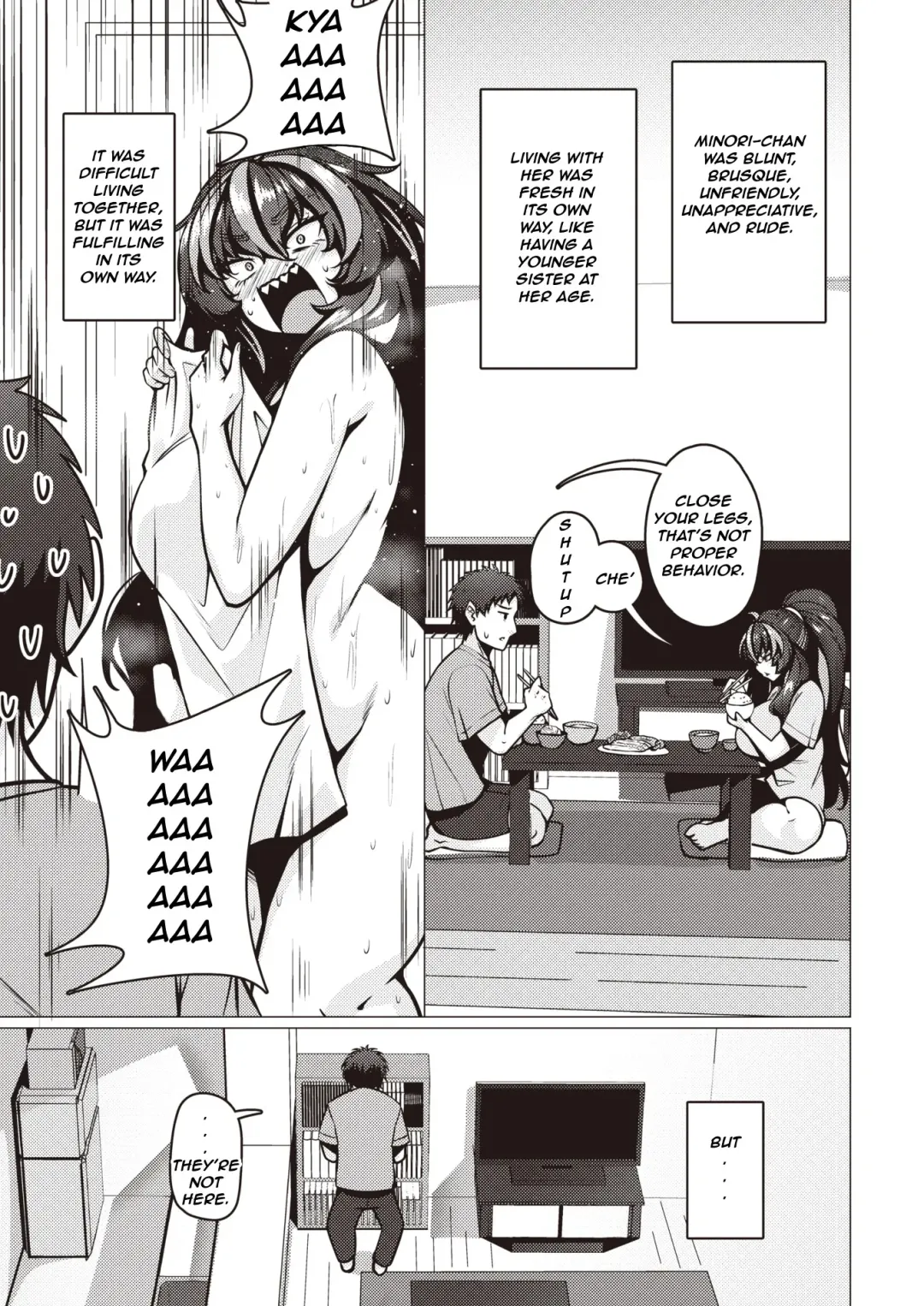 [Konoshige] Warui Ko Yaehata-san + Bonus Images Fhentai.net - Page 7