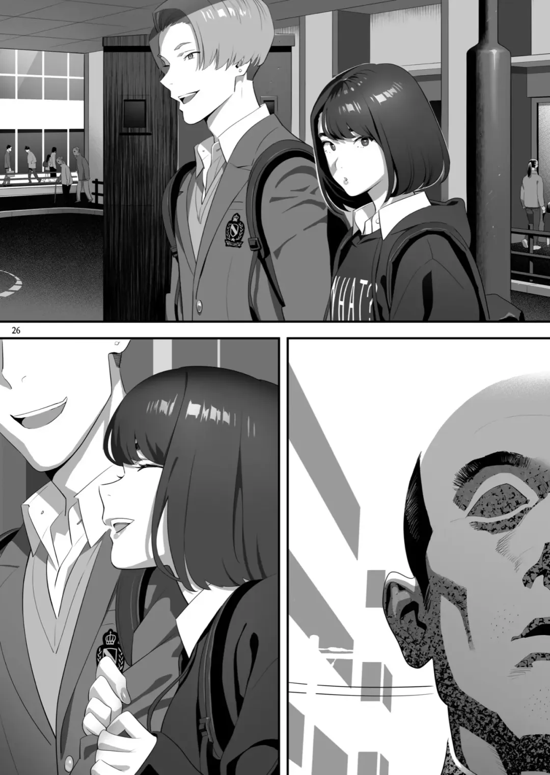 [Yukiyoshi Mamizu] Tonari no JK ni Odosarete Iribitararetemasu (Naki 3 Fhentai - Page 25