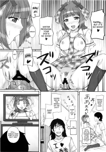 [Hidebou] Ao Haruka Fhentai.net - Page 26