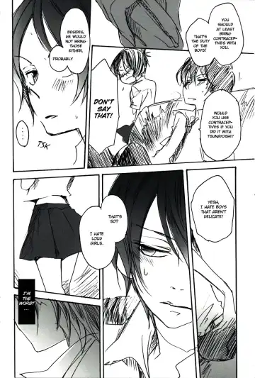 [Yurihara Aki] Suki na Hito wa Betsu no Hito Desu Fhentai.net - Page 17