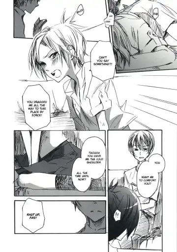 [Yurihara Aki] Suki na Hito wa Betsu no Hito Desu Fhentai.net - Page 7