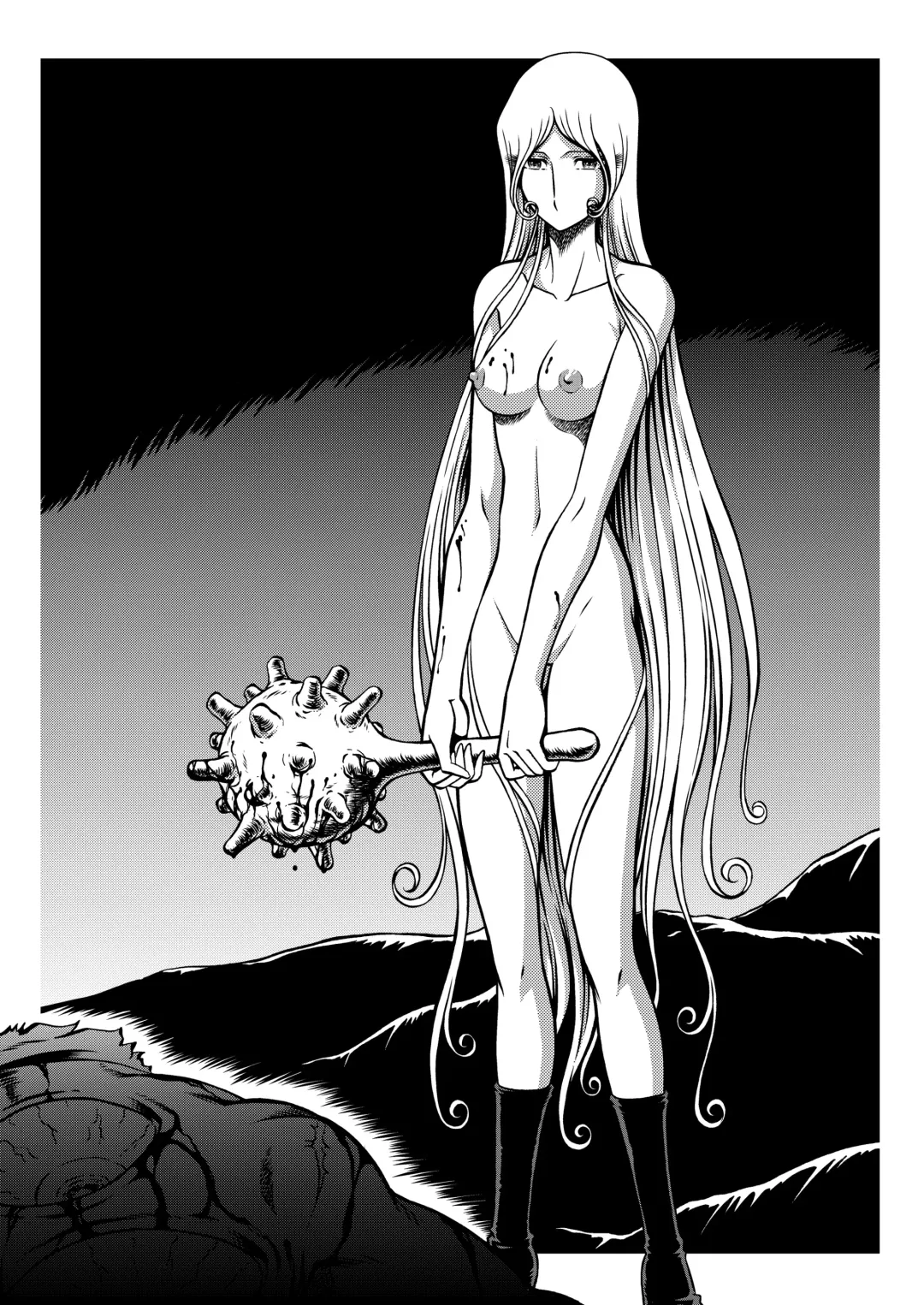 [Aratamaru] NIGHTHEAD MAETEL Fhentai - Page 15