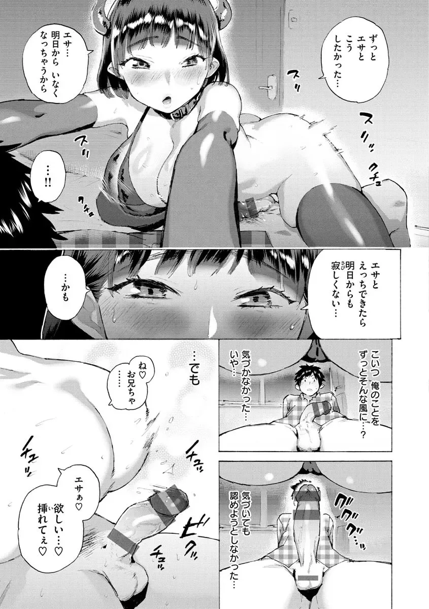 [Horieros] Koisuru Otome no Otoshikata - After all, I love sex. Fhentai - Page 35