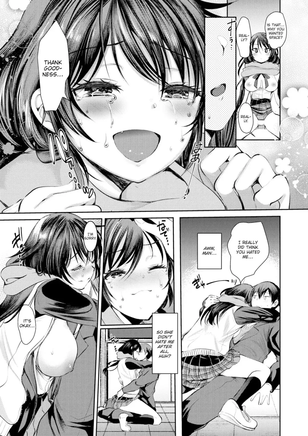 [Kameyoshi Ichiko] Troublesome Pair Fhentai - Page 15