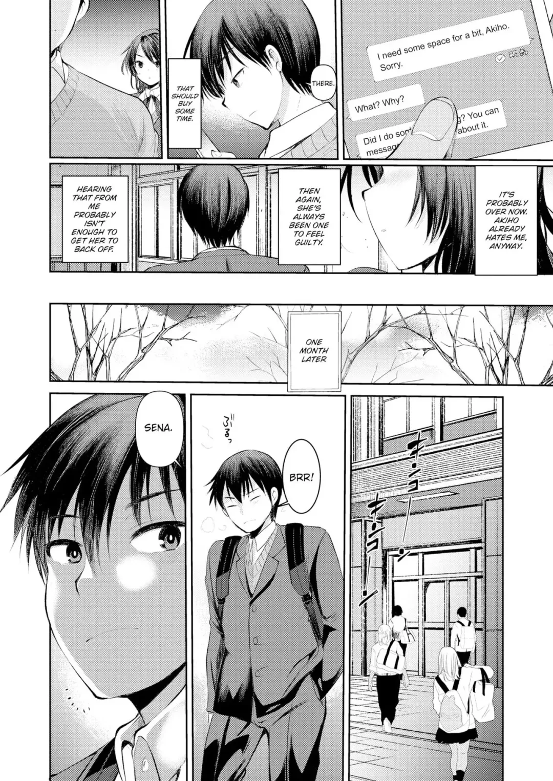 [Kameyoshi Ichiko] Troublesome Pair Fhentai - Page 8