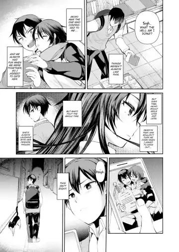 [Kameyoshi Ichiko] Troublesome Pair Fhentai.net - Page 5