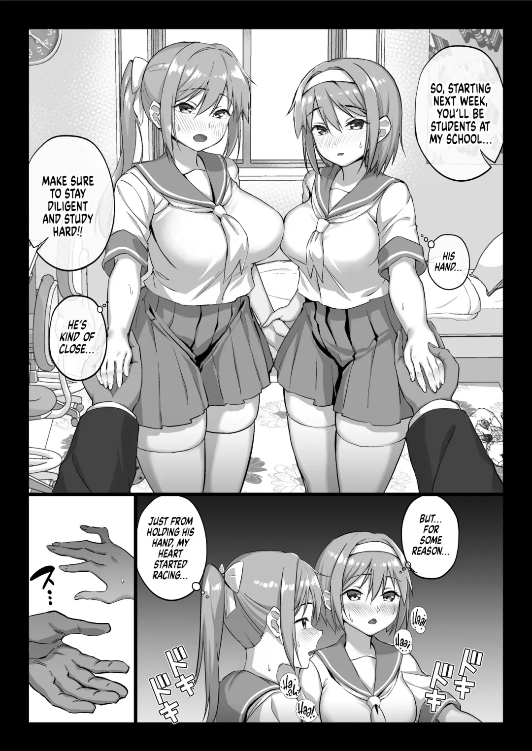 [Chinpan] Zen Mesuana wa Ore no Mono ~Sekaiichi Tsuyoi Osu no Nichijou~ Fhentai - Page 63