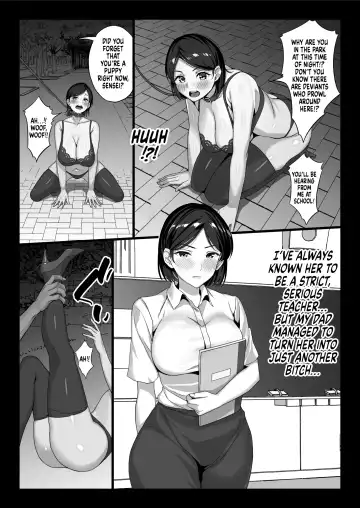 [Chinpan] Zen Mesuana wa Ore no Mono ~Sekaiichi Tsuyoi Osu no Nichijou~ Fhentai - Page 57