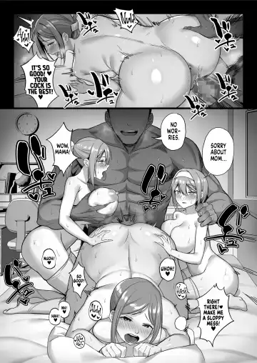 [Chinpan] Zen Mesuana wa Ore no Mono ~Sekaiichi Tsuyoi Osu no Nichijou~ Fhentai - Page 73