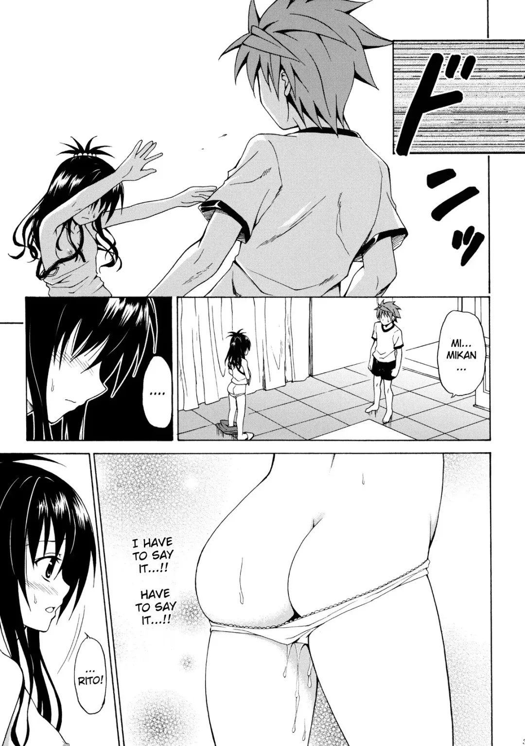 [Kasukabe Taro] Kindan no Mikan ~Soushuuhen+~ (decensored) Fhentai - Page 42