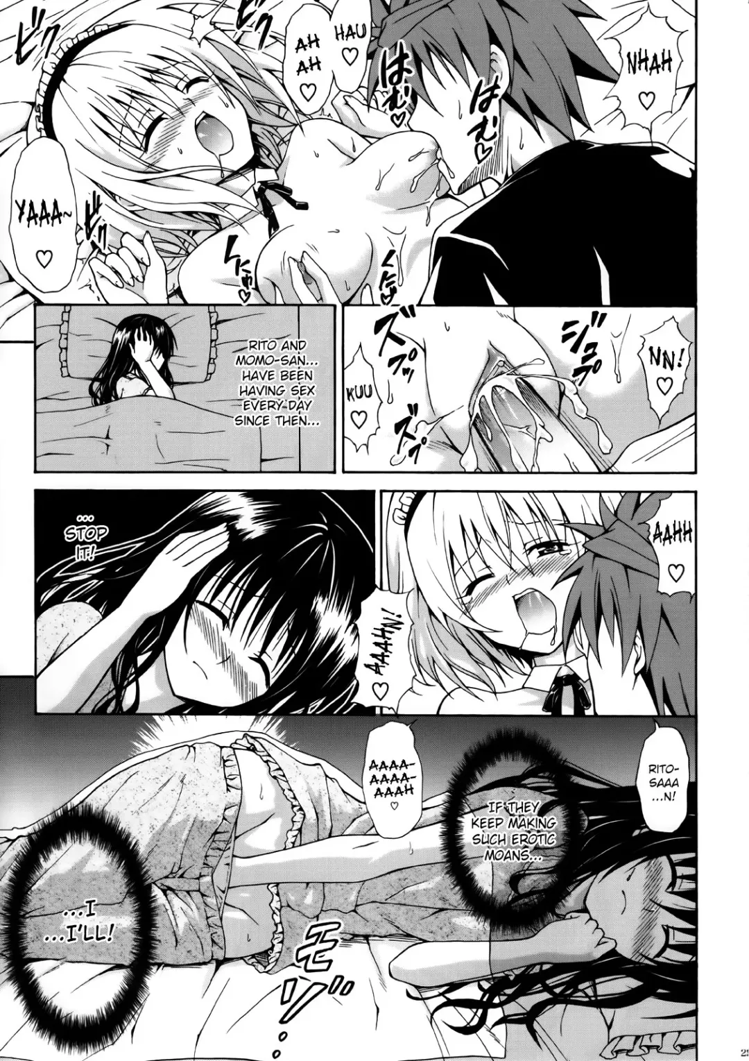 [Kasukabe Taro] Kindan no Mikan ~Soushuuhen+~ (decensored) Fhentai - Page 84