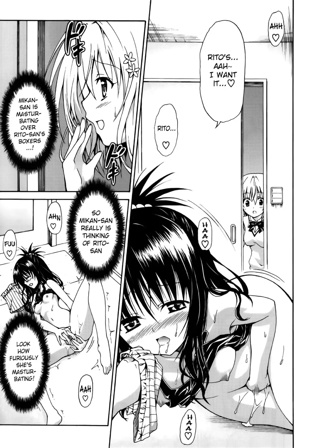 [Kasukabe Taro] Kindan no Mikan ~Soushuuhen+~ (decensored) Fhentai - Page 90