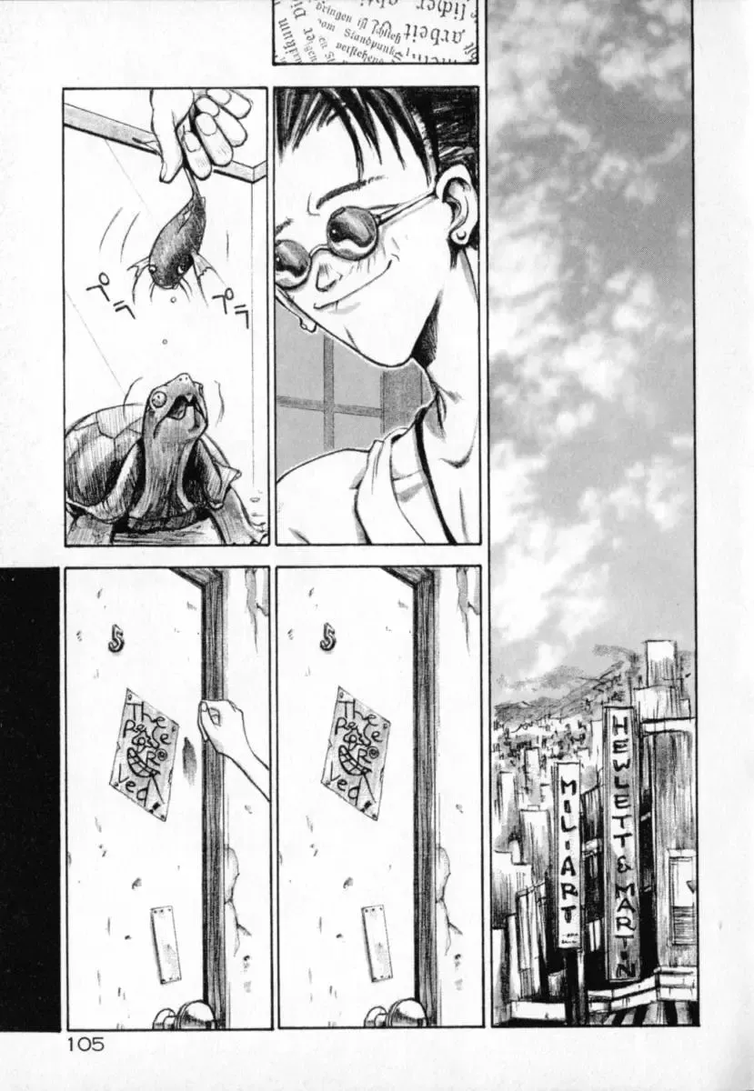 [Sakanaya Kadan] Vatican Violet Fhentai - Page 103