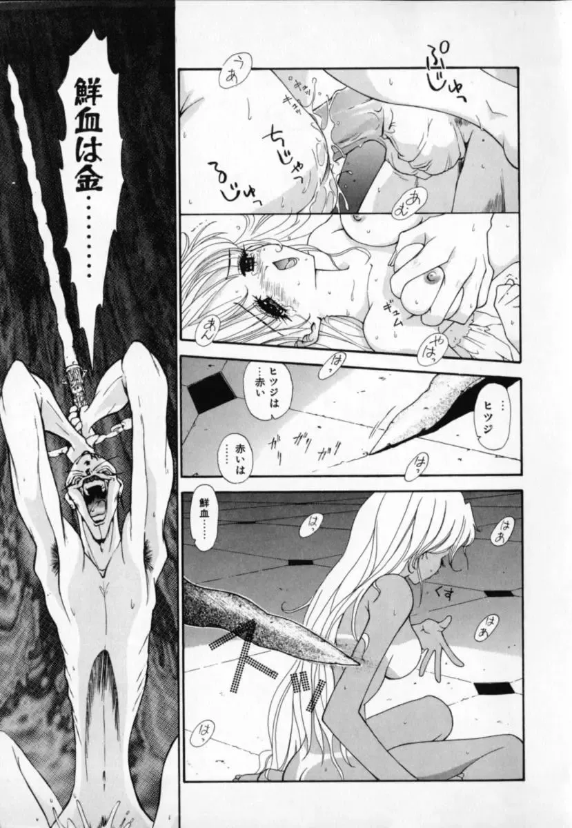 [Sakanaya Kadan] Vatican Violet Fhentai - Page 24